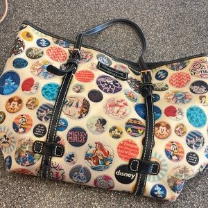 Disney Dooney & Bourke purse